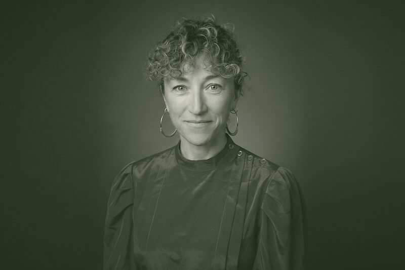 Constanza Ibáñez, psicóloga clínica y psicoanalista